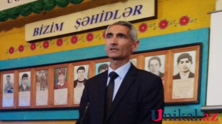 Qızı şikayət etdi, direktorun 100 minlik yeyintisi üzə çıxdı