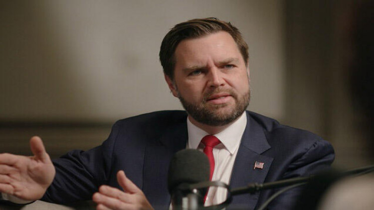 ABŞ vitse-prezidentinin bu FOTOları gündəm oldu