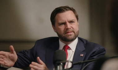 ABŞ vitse-prezidentinin bu FOTOları gündəm oldu