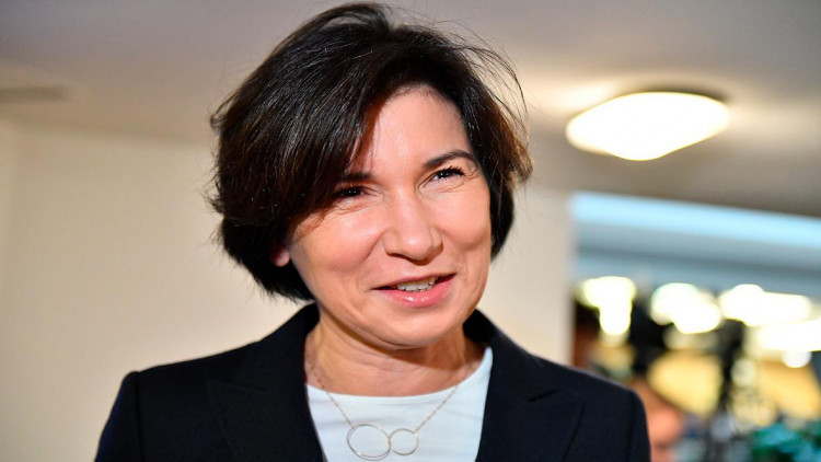 Putin İradə Zeynalovaya rütbə verdi - FOTO