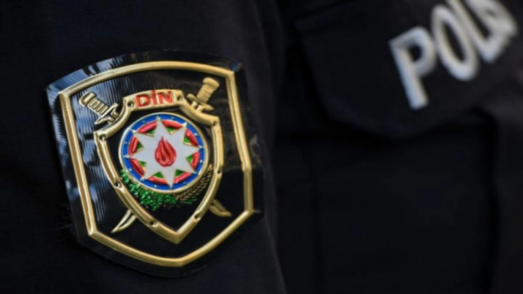 Azərbaycanda polis nəfəri vəfat etdi - FOTO