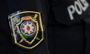 Azərbaycanda polis nəfəri vəfat etdi - FOTO