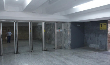 Bakıda metrosunda yenilik: stansiyaların çıxışları... - FOTO