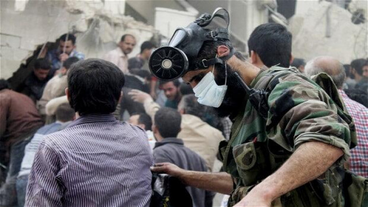 Pentaqon etiraf etdi - Suriyada görün nə var