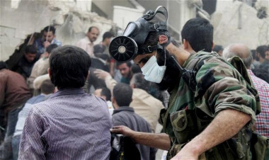 Pentaqon etiraf etdi - Suriyada görün nə var