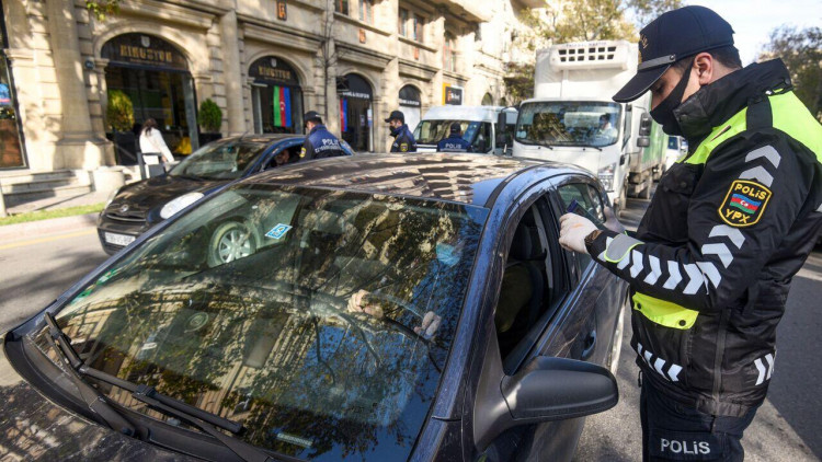 Bunu etməyən sürücülər cərimələnəcək - DYP-dən XƏBƏRDARLIQ