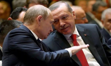 Ərdoğanın “bir mən, bir Putin...” sözlərinə Rusiyadan reaksiya