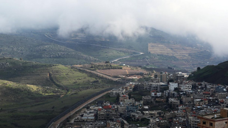 Suriyadakı Qolan Təpələri - İsrail buranı niyə istəyir?
