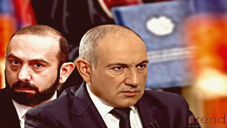 Sülh müqaviləsində İrəvan dalanı: Paşinyanla Mirzoyan hansı 