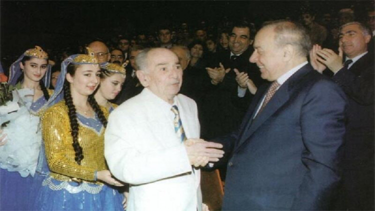 Heydər Əliyevin ən sevdiyi musiqi - 