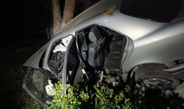 Ağır qəza - Ölən və yaralananlar var