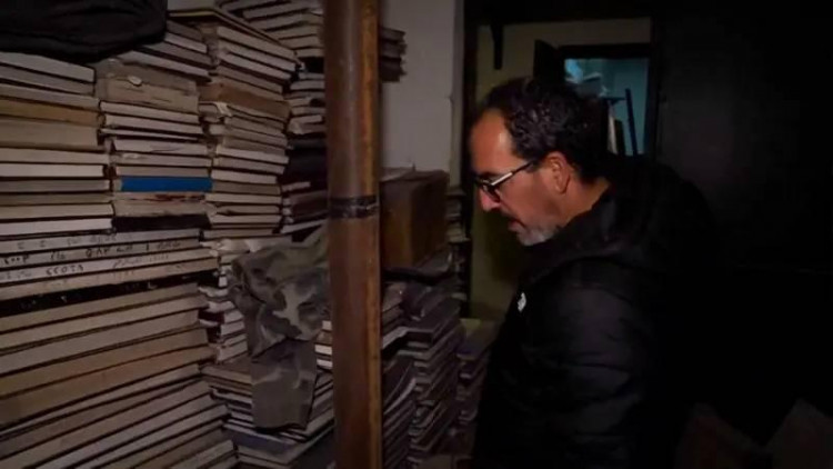 Əsəd rejiminin gizli sənədləri üzə çıxdı: Amansız kəşfiyyat xidməti