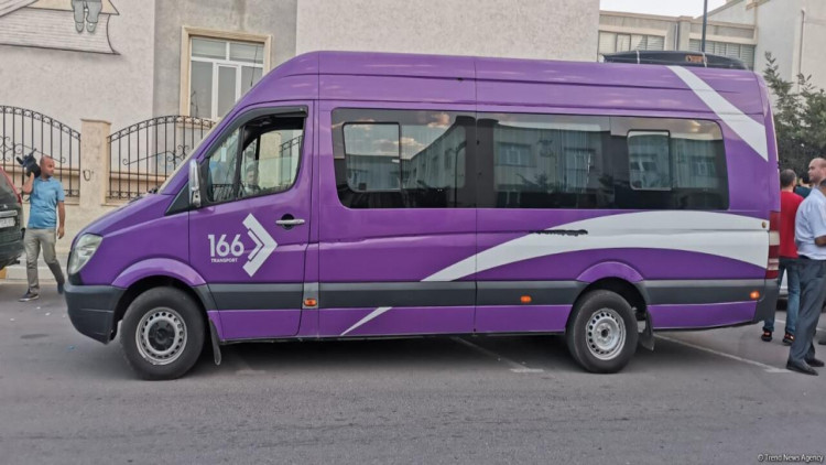 Xocalının Ballıca kəndinə köç karvanı yola salınır