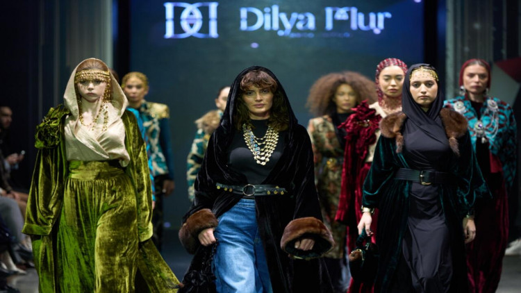 AFW-ın 17-ci mövsümü: Mədəniyyətlərarası dəb dialoqu və davamlı gələcək - FOTO