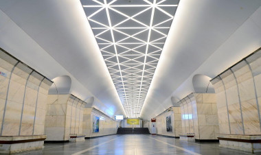 Metro stansiyalarına zibil atanların cəriməsi ARTDI