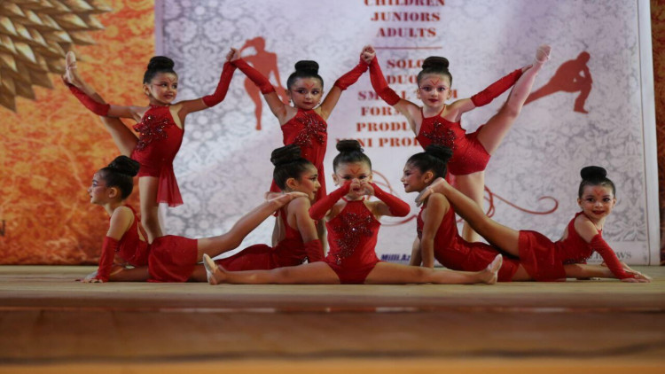 “Azərbaycan Rəqs Kuboku 2024” müsabiqəsi baş tutdu - FOTO