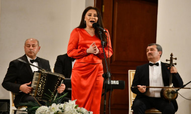 Hüseyn Arifin 100 illiyinə həsr olunmuş konsert keçirilib - FOTO