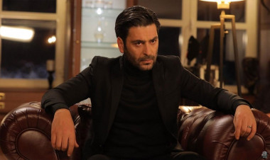 Ozan Akbaba məşhur filmdə - FOTO