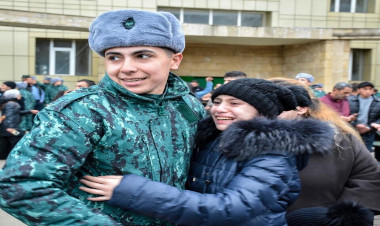 Əsgərliklə bağlı Milli Məclisdə ilk qərar verildi