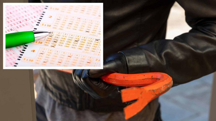 Bakıda lotoreyadan 10 min udanın başına görün nə iş gəldi