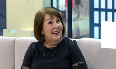 Xəstəxanaya yerləşdirilən Xalq artistindən yeni xəbər