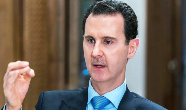 Rusiyaya qaçan Bəşər Əsəddən  ilk açıqlama