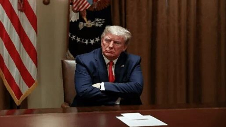 Tramp Ərdoğandan danışdı: 