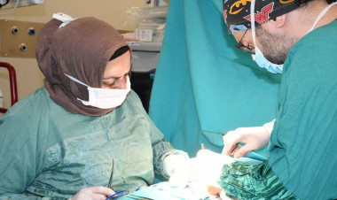 4 yaşlı uşağın bağırsağından görün nələr çıxdı - 13 ədəd... - FOTO