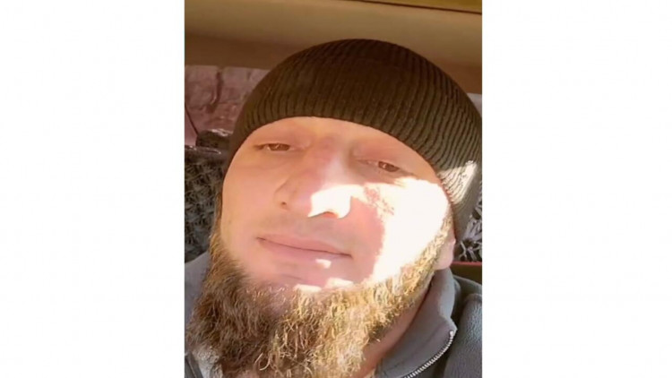 Qusarda məhv edilən radikal təriqətçinin FOTOsu