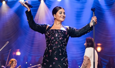 Sibel Can bu şəxsin ailəsinə 8 milyon bağışladı - FOTO