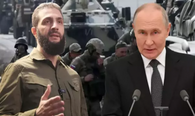 Rusiya ilə HTŞ arasında gizli görüş ifşa olundu - Rus ordusu Suriyada qalacaq?