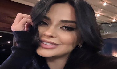 Vüsalə bacıları ilə belə görüntüləndi - VİDEO