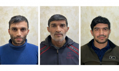 Kabel oğruları tutuldular - FOTO