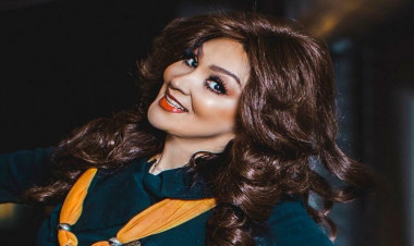 Bu da Nazpərinin özündən gözəl gəlini - VİDEO