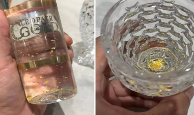 İndi də dubay suyu çıxdı: - İçində görün nə var? - FOTO