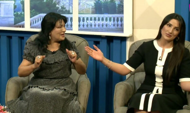 “Anama qarşı ədəbsizlik etdilər, səhər 5-ə kimi AĞLAYIB” - aparıcı Zauru 