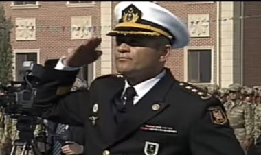 Şahin Məmmədov komandan təyin olundu - FOTO