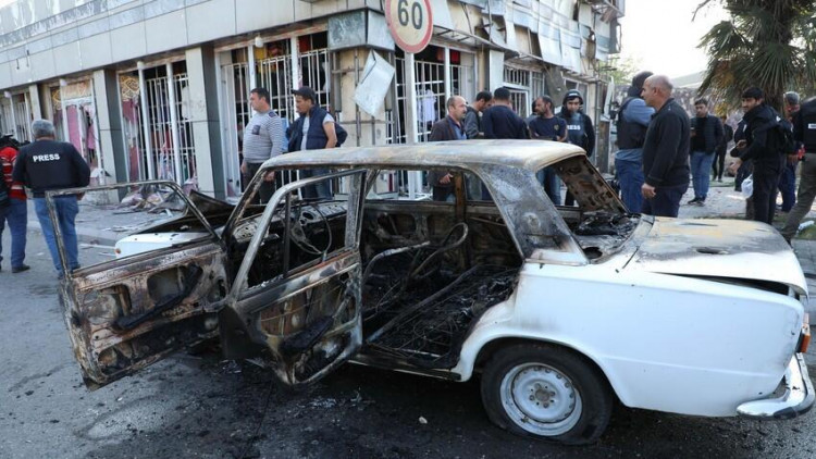 Qarayusifli terrorundan 5 il ötür