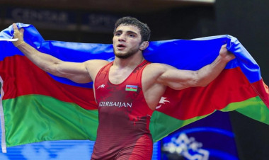 Kənan dünya çempionu oldu, Xetaq gümüş medal qazandı