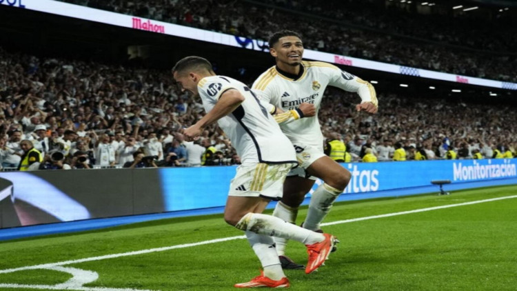 “El Klassiko”da qalib “Real” oldu