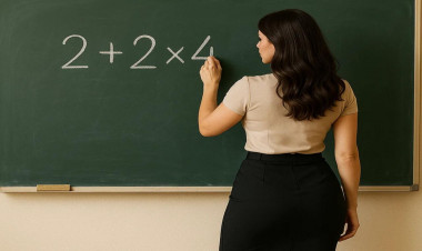 Müəllim tiktoka görə işdən qovuldu