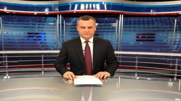 Tanınmış aparıcıya ağır İTKİ