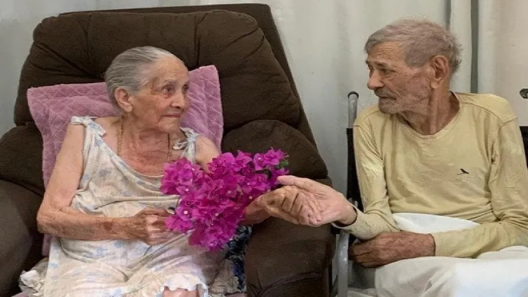 Dünyanın ən uzun zaman evli olan kişi ÖLDÜ