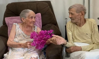 Dünyanın ən uzun zaman evli olan kişi ÖLDÜ