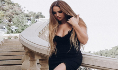 Nigarın Hadise ilə arxiv FOTOsu