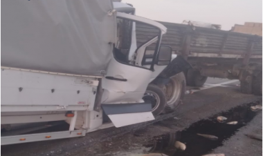 “Kamaz”la “Qazel” toqquşdu -  ölənlər var