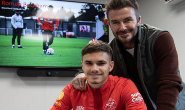 Bekhemin oğlu müğənniliyə başladı