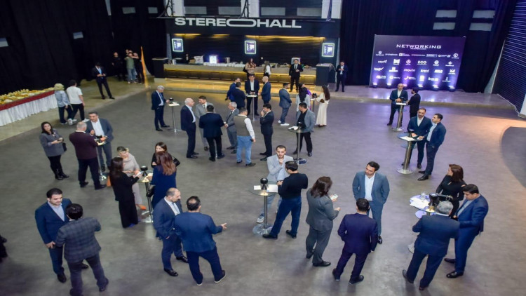 “Networking Azerbaijan” 2024-cü ilin son netvörkinqini keçirib - FOTO