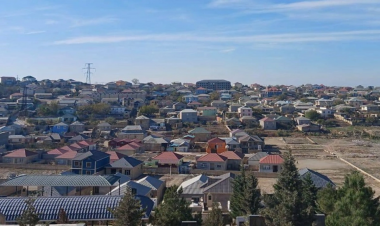 Həyət evləri ucuzlaşır - VİDEO