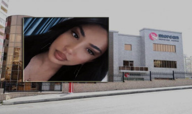 Meyiti tapılan bloger Nərmin bu klinikada əməliyyat olunub -  5 min veribmiş - FOTO